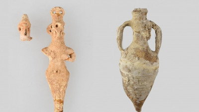 Fransa ve ABD'den iade alınan tarihi eserler Türkiye'de