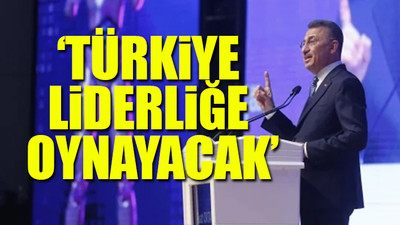 Fuat Oktay'dan 'Uçan araba' açıklaması