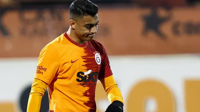 Galatasaray'a sakatlık şoku