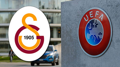 Galatasaray’a UEFA’dan güzel haber