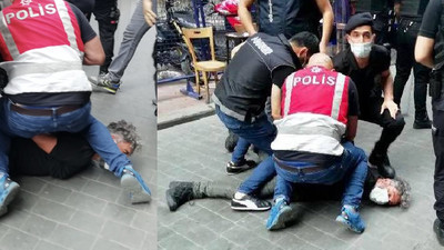 Gazeteci Bülent Kılıç: Lütfen bakılsın, sırtıma mı yoksa boynuma mı basmış, benim nefesim alenen kesilmeye çalışıldı