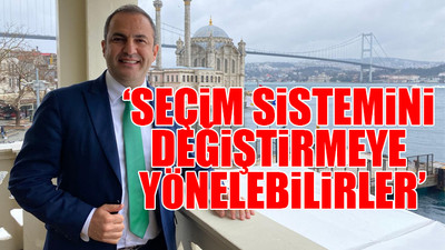 Gezici Araştırma Merkezi Başkanı Murat Gezici: AKP kaybetme korkusu yaşıyor