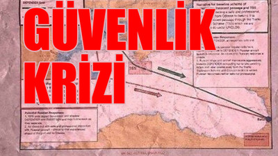 Gizli Karadeniz savaş planı sızdı