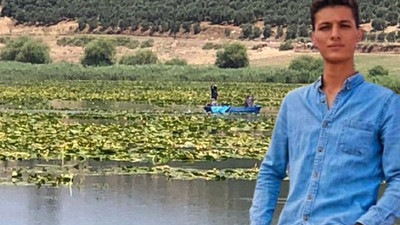 Gölde kayık alabora oldu: 1 ölü