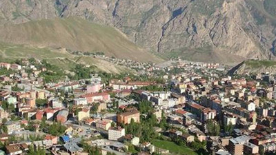 Hakkari'de 15 günlük gösteri ve yürüyüş yasağı