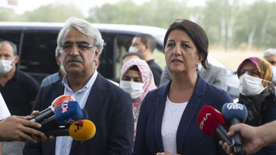 HDP'den AYM'nin kararına ilişkin ilk açıklama: Kendini kapatma kararını da...