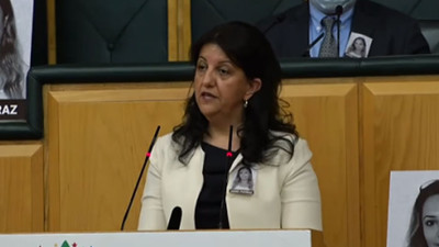 HDP'den Devlet Bahçeli'ye 'Deniz Poyraz' yanıtı