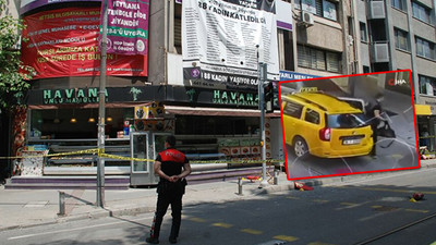 HDP İzmir il binasına saldıran Onur Gencer'in saldırı öncesi görüntüleri ortaya çıktı