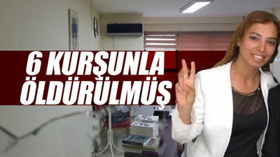 HDP İzmir İl Örgütü binasına saldırıda olay yeri inceleme raporu yayınlandı