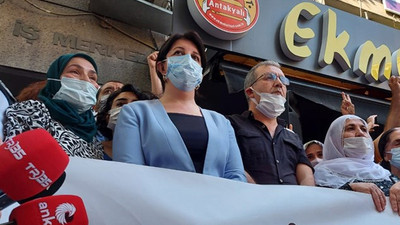 HDP'li Buldan: Katil 30 dakika sonra gelseydi büyük bir katliam gerçekleşecekti