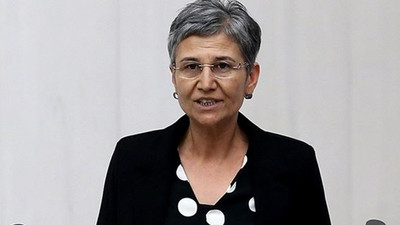HDP'li Leyla Güven'in başvurusuna ret: 22 yıl 3 ay hapis cezası onandı