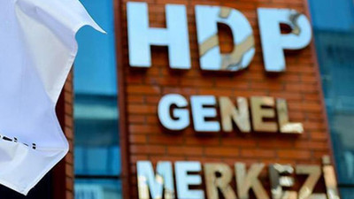 HDP'ye yeniden kapatma davası açıldı
