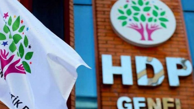 HDP’yi kapatma davası iddianamesi: Bugün karar verilecek