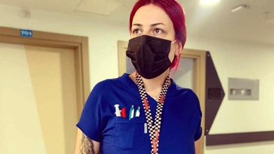 Hemşire Şebnem'in ölümünde cinayet iddiası: Çelişkili konuşuyor