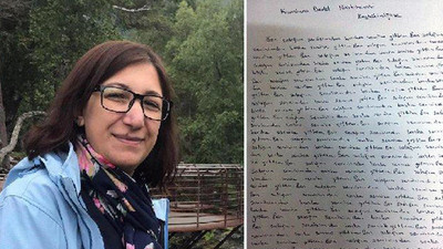 Hemşirelere 'Ben salağım' yazdıran başhekime dava açıldı