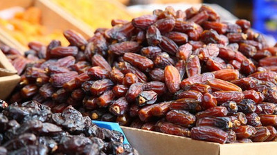 Hurma ithalatında gümrük vergisi artırıldı