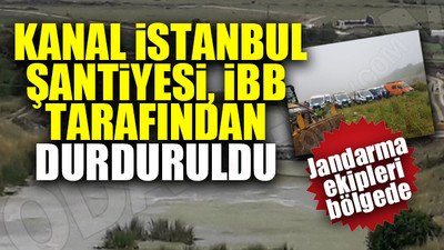 İBB ve Hükümet karşı karşıya