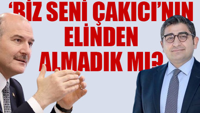 'İki kaynağım da Sedat Peker'i doğruladı'