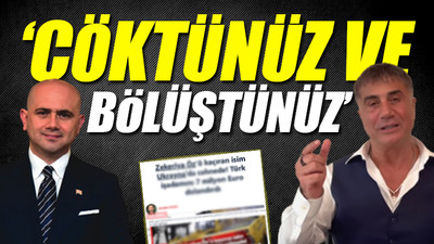 İktidar yanlısı gazetenin Sedat Peker'i doğrulayan haberi ortaya çıktı
