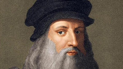 İlk kez ortaya çıktı: Leonardo Da Vinci, Adana’yı selden kurtarmaya gelmiş