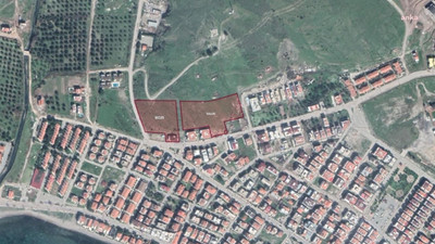 İller Bankası İzmir'deki iki araziyi satışa çıkardı