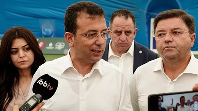 İmamoğlu'ndan müzisyenler destek