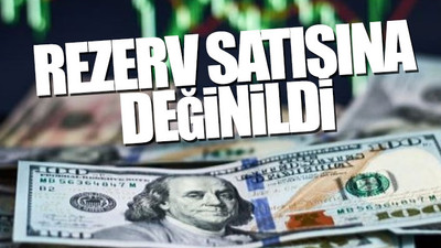 IMF: Türkiye’nin ekside olan rezervi daha da azalabilir