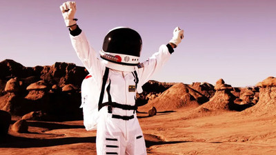 İnsanlar Mars’ta çoğalabilecek