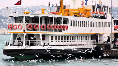 İstanbul'da tüm vapurlarda ücretsiz internet hizmeti başladı