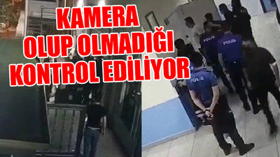 İstanbul'daki polis merkezindeki ölümde yeni görüntüler ortaya çıktı