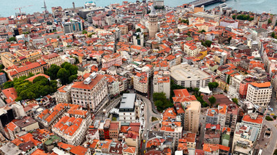 İstanbul'un Güngören ve Esenler ilçelerinde boş arsa kalmadı