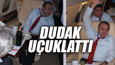 İşte Egemen Bağış'ı bu hale getiren şampanyanın fiyatı...