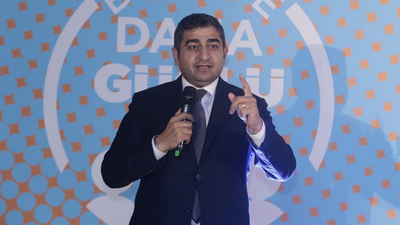 İşte Sezgin Baran Korkmaz'ın gerçek soyadı