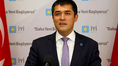İYİ Partili Buğra Kavuncu hakkında flaş gelişme