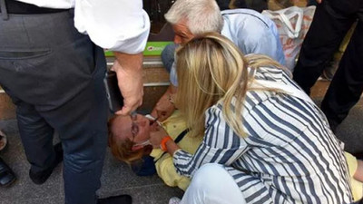 İYİ Partili vekil Emine Erdoğan'ın hayatını kurtardı