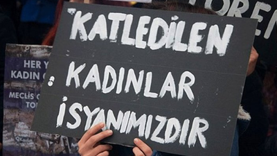 Kadın cinayeti: Boğazından bıçaklandı