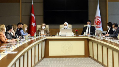 Kadına Şiddet Komisyonu'nda yalnızca AKP ve MHP üyeleri kaldı