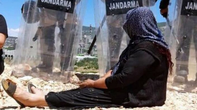 Kahramanmaraş’ta 'Biyokütle Enerji Santrali' protestosu