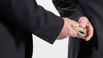 Kamu görevlilerine 'rüşvet' operasyonu