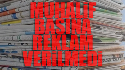 Kamu reklamları iktidara yakın medyaya dağıtıldı