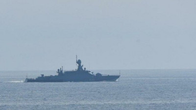 Karadeniz’de yeni kriz: Rusya görüntüleri yayınladı