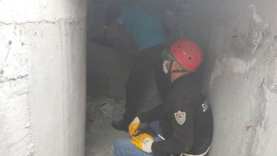 Kartal Belediyesi'nden sivil savunma uzmanlarına yönelik  “Arama-Kurtarma” eğitimi