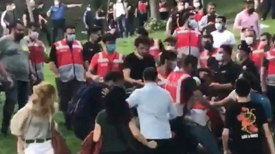 Kaymakamlık yasakladı... Maçka Parkı'ndaki pikniğe polis müdahale etti