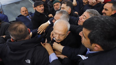 Kemal Kılıçdaroğlu’na linç girişimi davası ertelendi