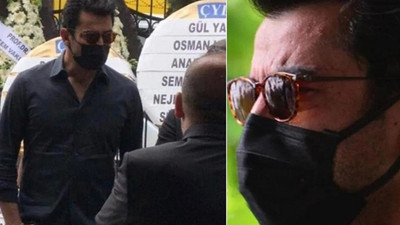 Kenan İmirzalıoğlu gözyaşlarını tutamadı: Öksüz kalmış gibi hissediyorum
