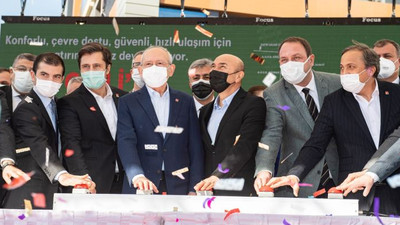 Kılıçdaroğlu İzmir'de 4 büyük yatırımın açılışını yapacak