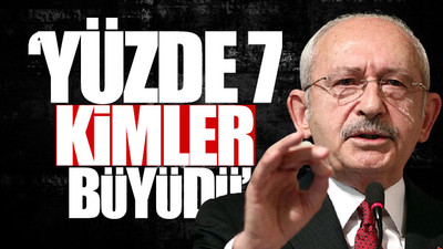Kılıçdaroğlu: Mafyanın 'keklediği' siyasetçiler büyüdü