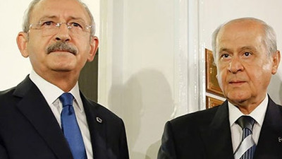 Kılıçdaroğlu'ndan Bahçeli'ye 'kimin tarafındasın?' yanıtı