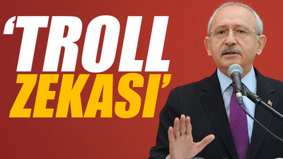 Kılıçdaroğlu'ndan Yeni Şafak'ın manşetine tepki