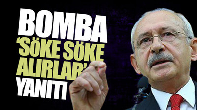 Kılıçdaroğlu: Türkiye, Avrupa'nın en büyük 'kara para' aklama merkezi...